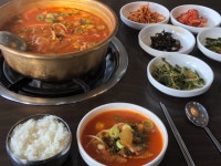 제주 도새기 찌개전문가