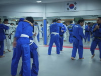 서초코리아 유도관