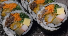 나드리김밥 정관점