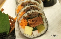 나드리김밥 정관점