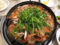 설봉아구찜해물탕 용암점