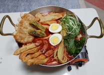 홍스떡볶이 쌍사점