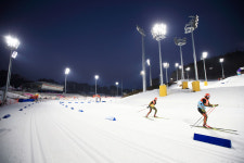 알펜시아 크로스컨트리 센터