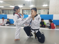 용인대한울태권도