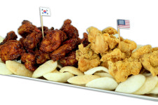 맥쓰세계치킨 제기동점