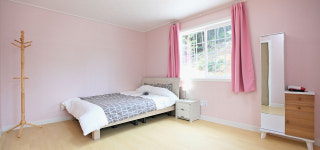 편백나무숲펜션