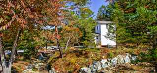 편백나무숲펜션