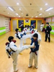 KTC용인대 태권도 특공무술