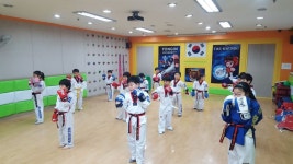 KTC용인대 태권도 특공무술