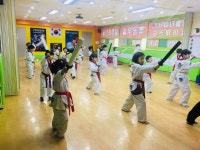 KTC용인대 태권도 특공무술