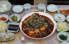 덕장진땡이