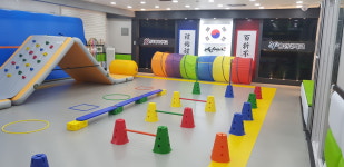 한국체대 인성 태권도장