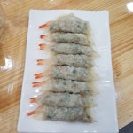 홍룡수제만두 비래점