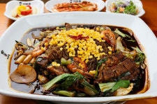 이바돔감자탕 용지호수점