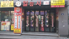 일점사