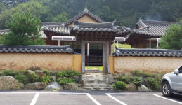 거먹골한옥펜션