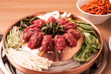시래불고기 화풍정