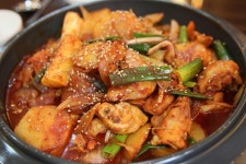 안동장터이모통닭