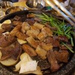 곱창고 퇴계동점