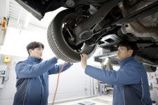 코오롱오토모티브 볼보 서초서비스센터