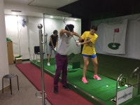 김프로골프존아카데미