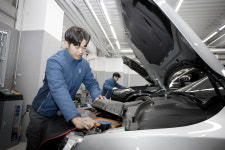코오롱오토모티브 볼보 서초서비스센터