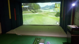 영진스크린골프존