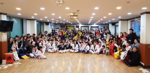 호키태권도장&슈퍼점프줄넘기클럽 총본관
