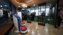 탑홀스스크린승마 포항2호점