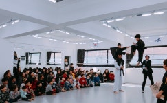 꿈키움태권도파크