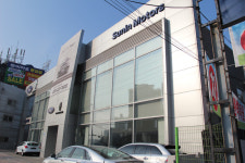선인자동차 포드링컨 수원전시장