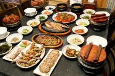 돌솥밥시골밥상