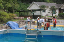 정선 도원펜션&캠핑장