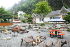 정선 도원펜션&캠핑장