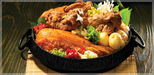 이바돔감자탕 상무점