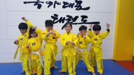 용황국가대표태권도