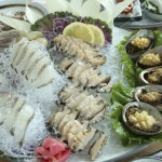 털보선장횟집 안면도