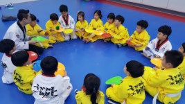 용황국가대표태권도