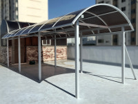 싱글하우스 고시텔