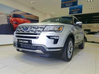 선인자동차 포드링컨 대전전시장