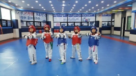 용황국가대표태권도