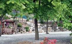 휴가를부탁해 캠핑장&펜션