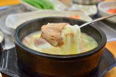 왕골남서문가마솥곰탕 탑동본점