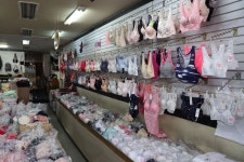 속옷상설할인매장