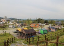 석양마을주포오토캠핑장펜션