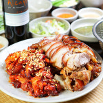 가장맛있는족발 족과의동침 이동점