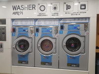 워시엔조이 셀프빨래방 대구산격경대점