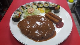 김밥천국 정읍터미널점