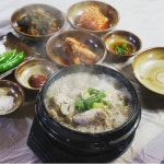 뽕나무누룽지삼계탕