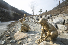 새마을운동발상지기념공원